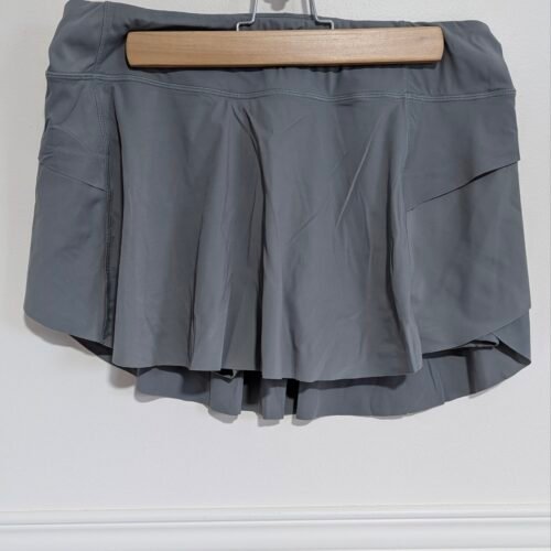 jupe-short grise zyia Active