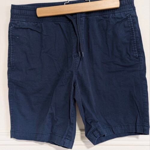 short bleu,Tag