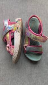 sandales skechers licorne 🦄 gr 1