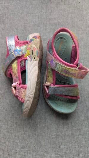 sandales skechers licorne 🦄 gr 1