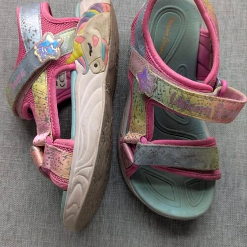 sandales skechers licorne 🦄 gr 1