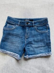short en jeans George gr7