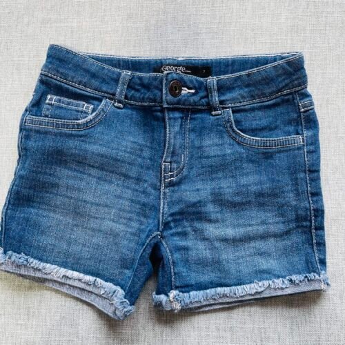 short en jeans George gr7