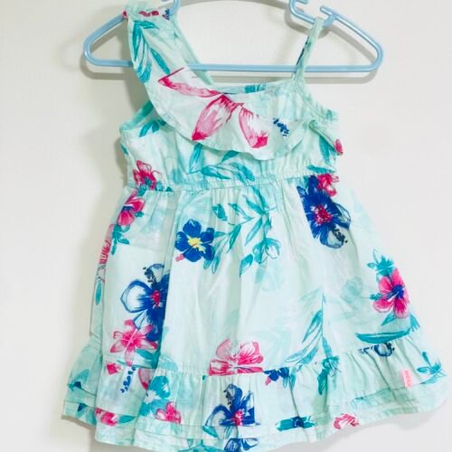 Belle petite robe fleurie MEXX 6-9 mois