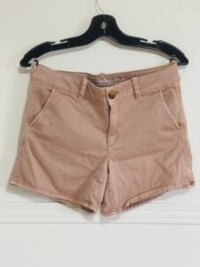 short vieux rose, American Eagle