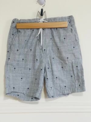 short gris-bleu 🌴