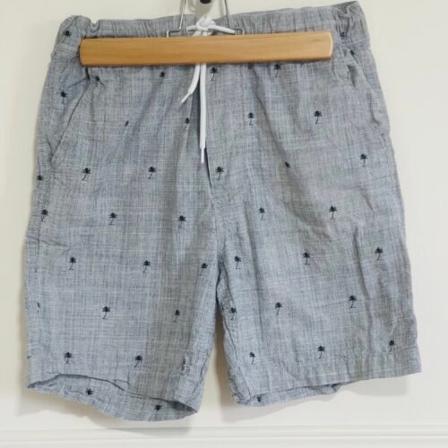 short gris-bleu 🌴