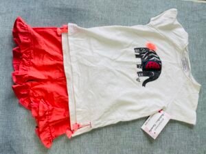 Ensemble chandail et short 🐘