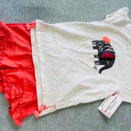 Ensemble chandail et short 🐘