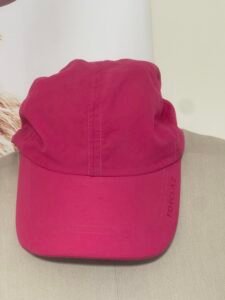 Casquette rose 💕 Décathlon