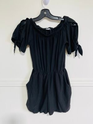 Combi-short noire Ardene