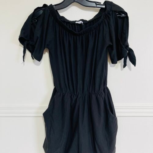 Combi-short noire Ardene