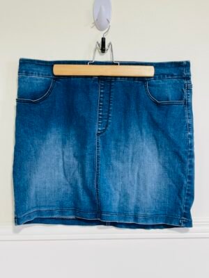 Jupe short R Jeans gr 33