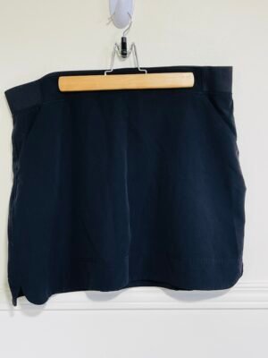 Jupe short noire 32 degrés COOL