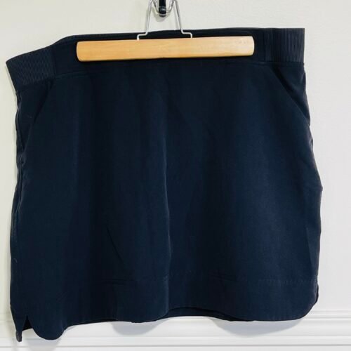 Jupe short noire 32 degrés COOL
