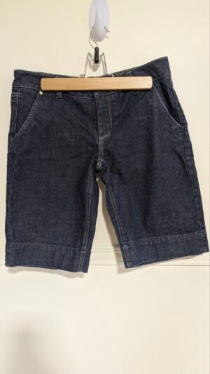 Beau bermuda en jeans , JACOB