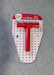 Chewy Tube neuf! pour enfants et adultes, vaut 35$!