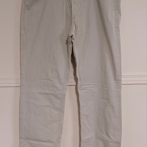 pantalon beige Saint Hilaire jeans, taille 35