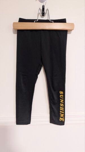 legging Sunshine de Shein gr 3-4