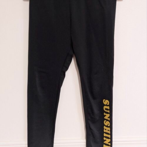 legging Sunshine de Shein gr 3-4