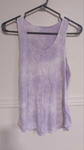 camisole lilas American Eagle