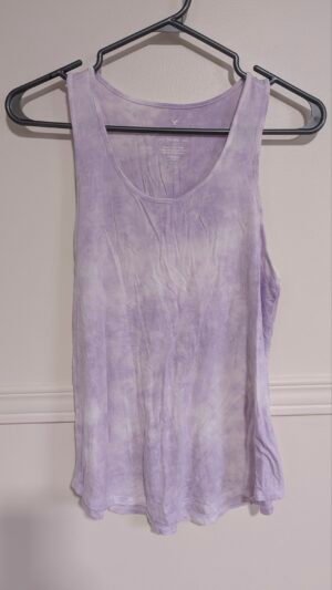 camisole lilas American Eagle