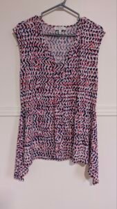 camisole multicolore CHAUS