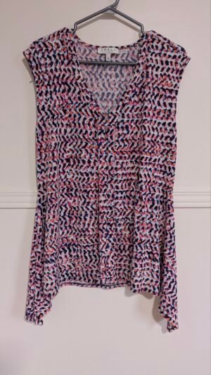 camisole multicolore CHAUS