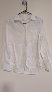Chemise blanche GAP