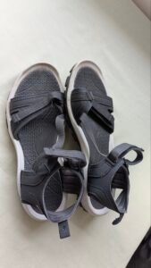 sandales Quechua, semble grandeur 8