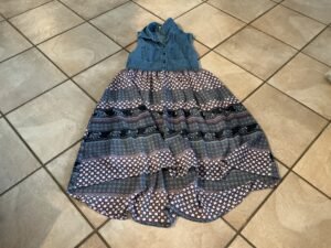 Belle robe xlarge