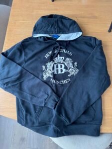 Coton ouater gr. M unisex