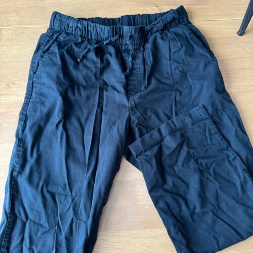 Pantalon droit GAP gr.M (noir)