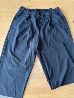 Pantalon droit Old Navy gr. M (noir)