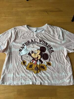 Chandail Disney gr.L