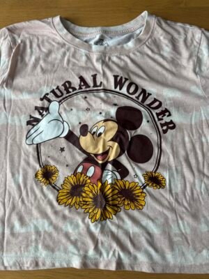 Chandail Disney gr.L