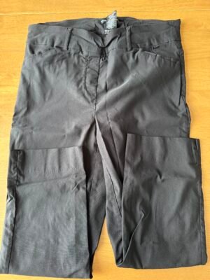 Pantalon chic élastique gr.8 (noir)