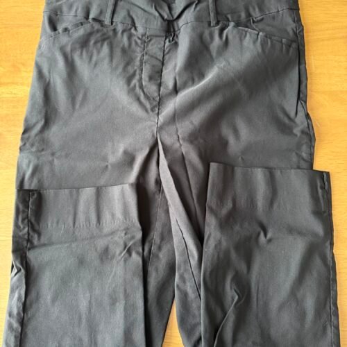 Pantalon chic élastique gr.8 (noir)