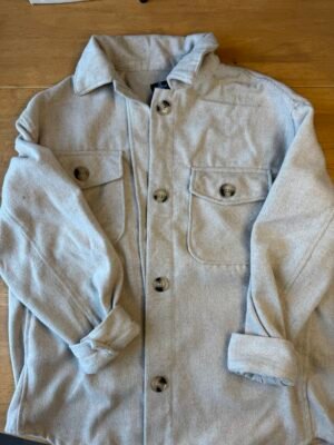 Veste/manteau printemps L