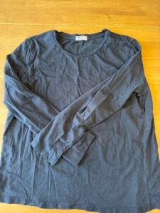 Chandail manche longue XL
