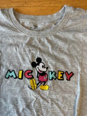 Chandail Mickey Mouse L